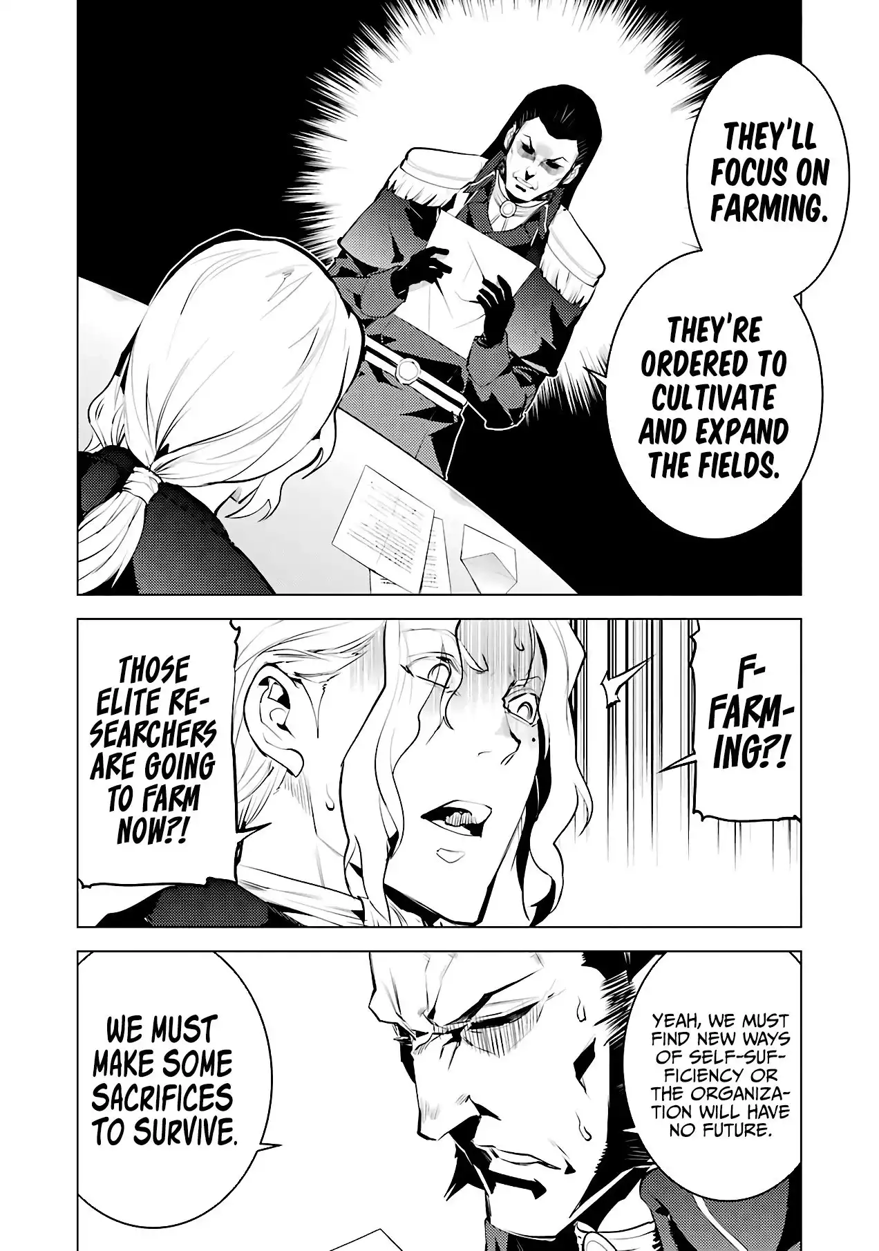 Tensei Kenja no Isekai Raifu ~Daini no Shokugyo wo Ete, Sekai Saikyou ni Narimashita~ Chapter 28 38